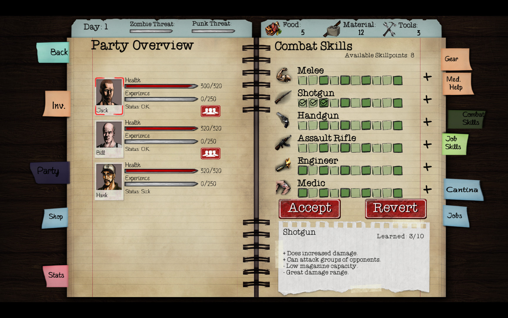 Скриншот из игры Dead Age - 42