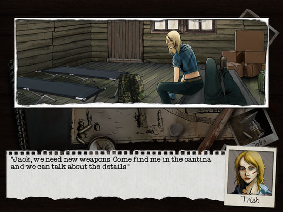 Скриншот из игры Dead Age - 43