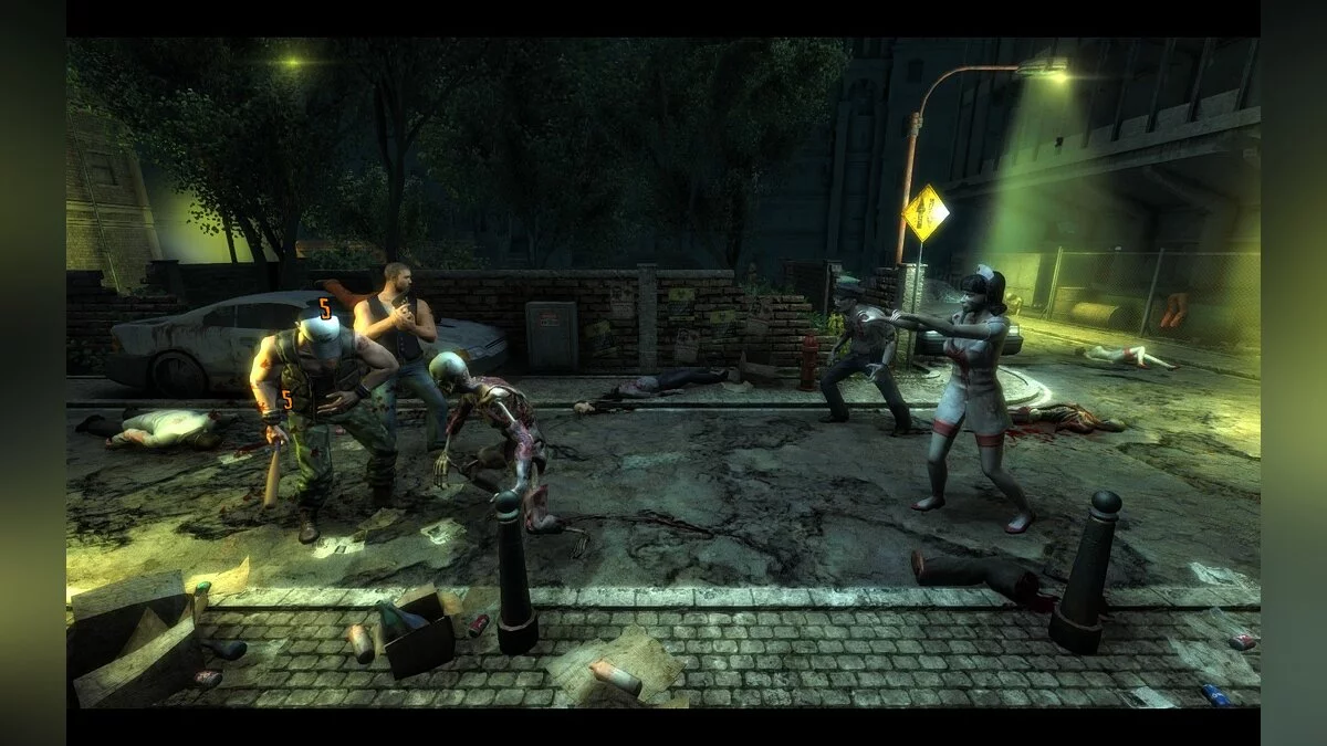 Скриншот из игры Dead Age - 6