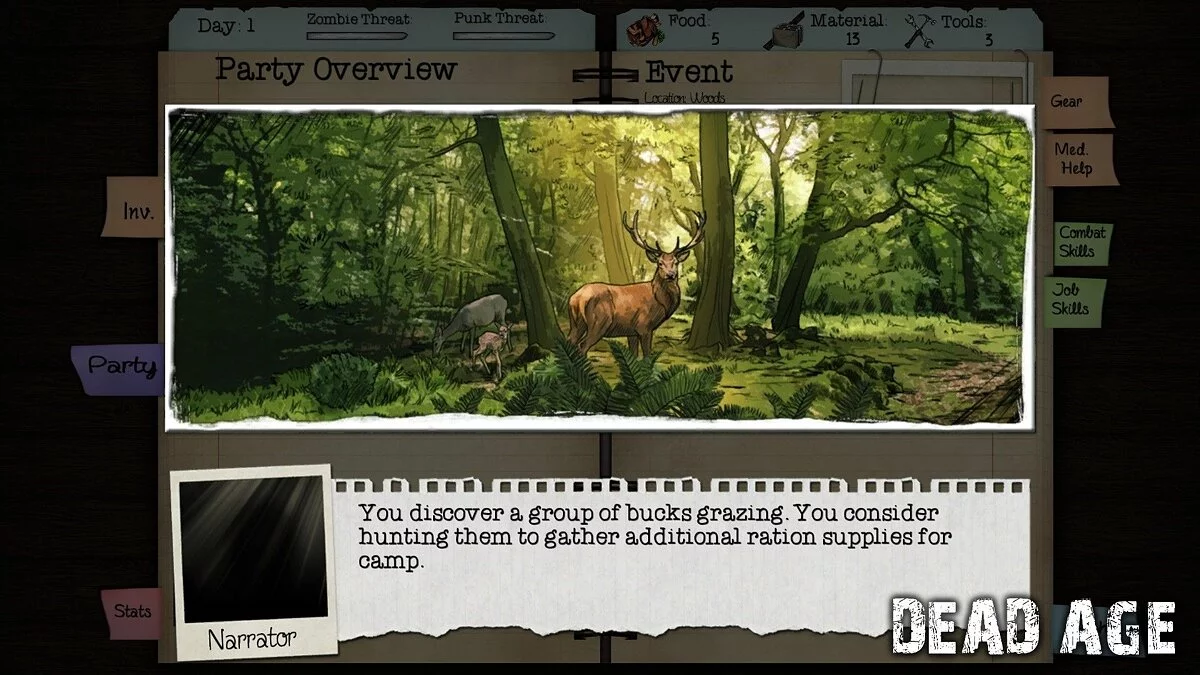 Скриншот из игры Dead Age - 3