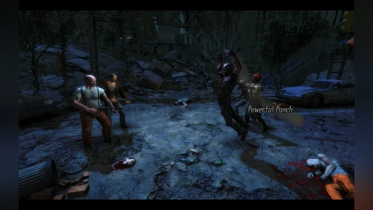 Скриншот из игры Dead Age - 32