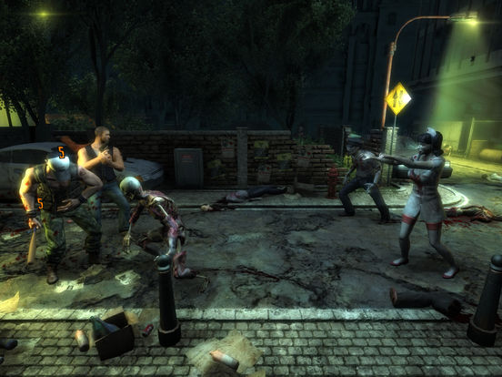 Скриншот из игры Dead Age - 48