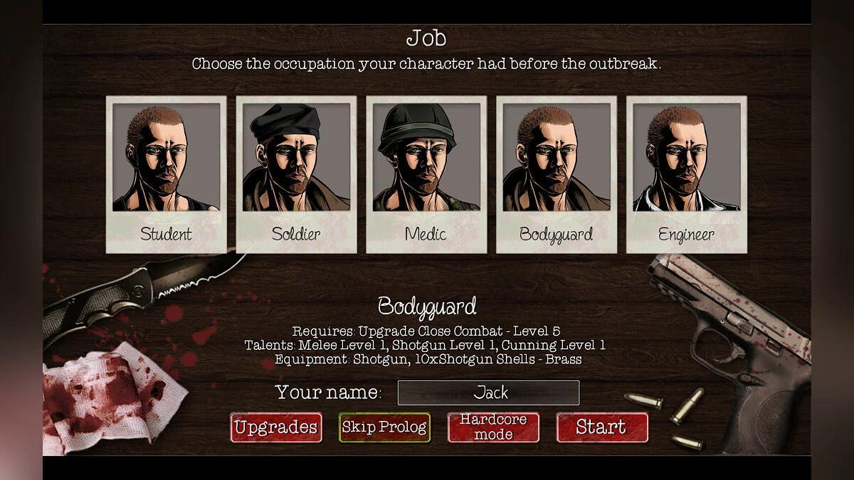 Скриншот из игры Dead Age - 13