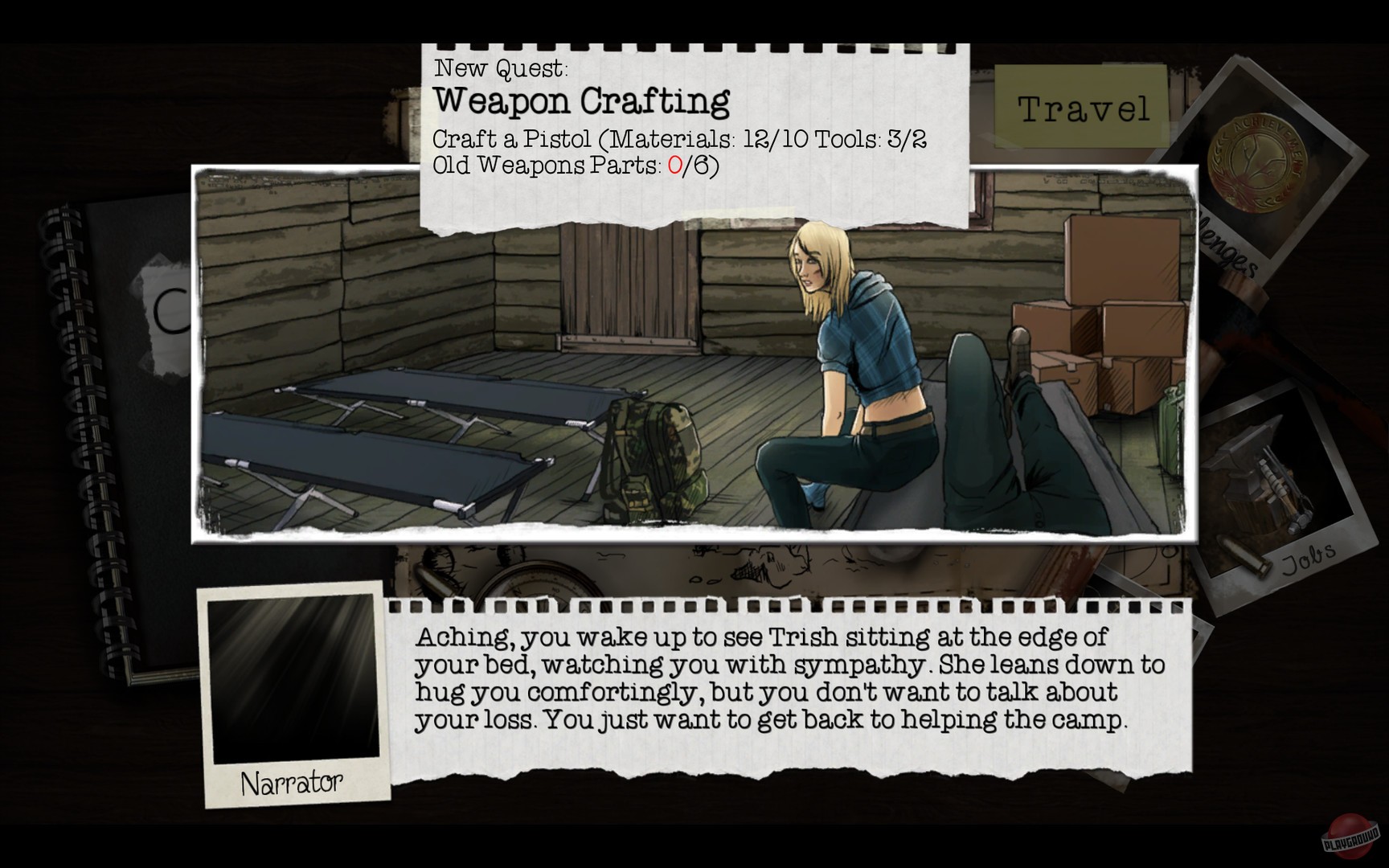 Скриншот из игры Dead Age - 28