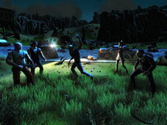 Скриншот из игры Dead Age - 38