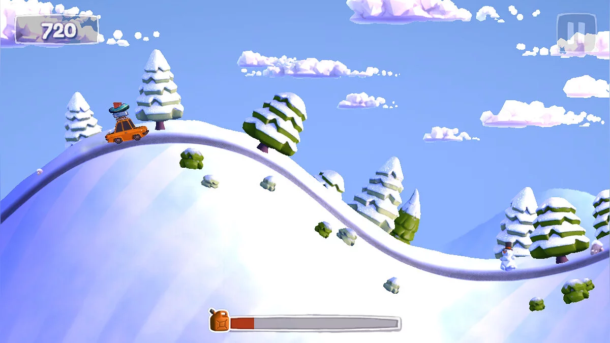 Скриншот из игры Sunny Hillride - 8