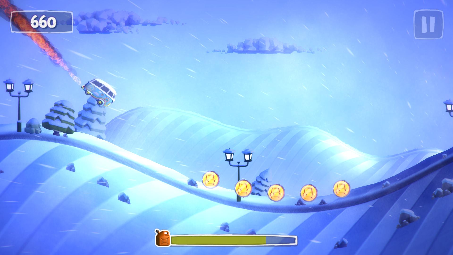 Скриншот из игры Sunny Hillride - 15
