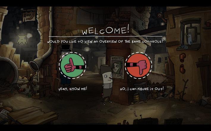 Скриншот из игры The Inner World - 48