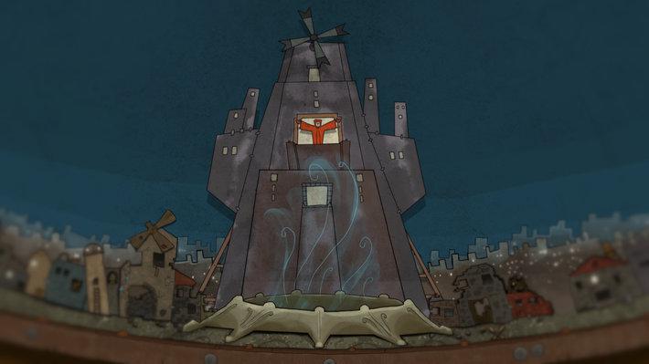 Скриншот из игры The Inner World - 52