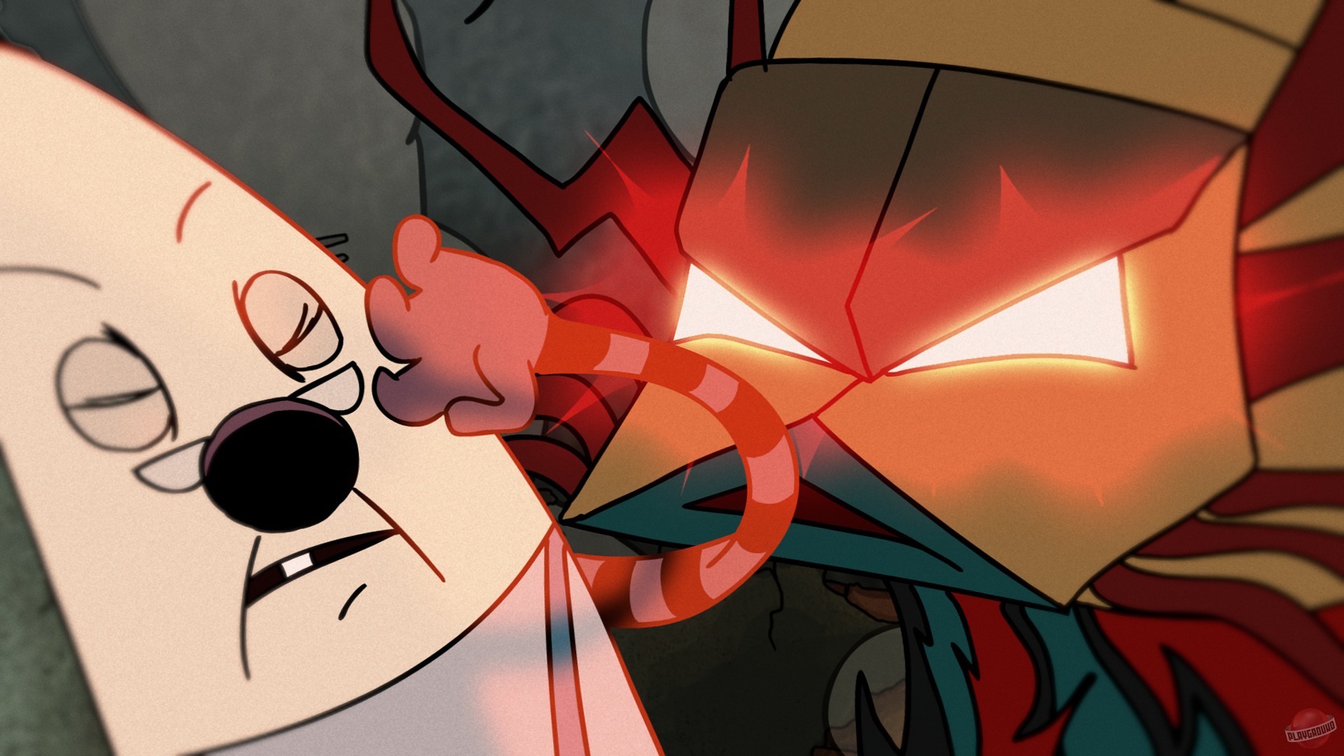 Скриншот из игры The Inner World - 26