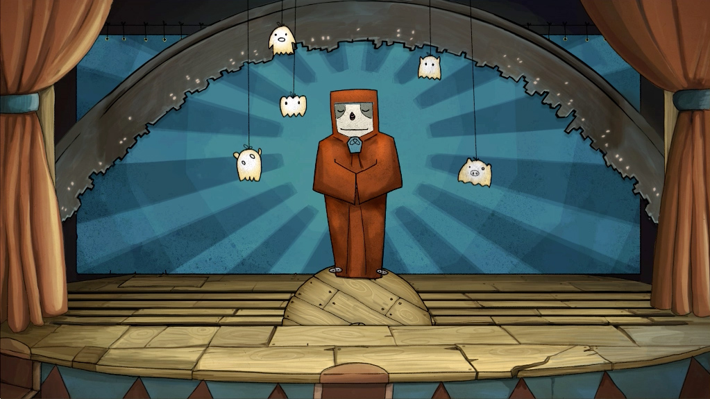 Скриншот из игры The Inner World - 25