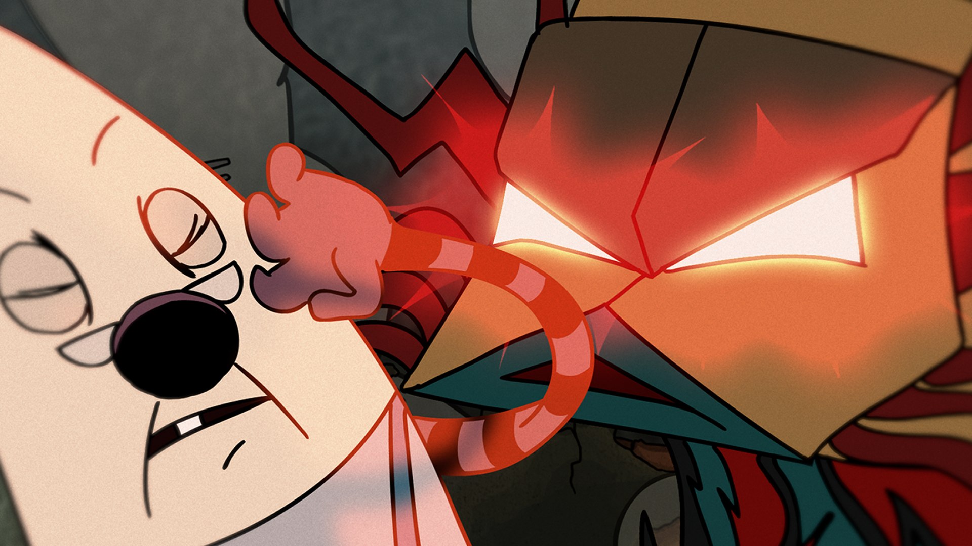 Скриншот из игры The Inner World - 37