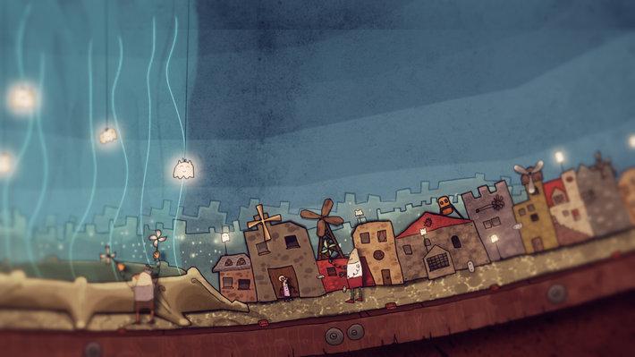 Скриншот из игры The Inner World - 27