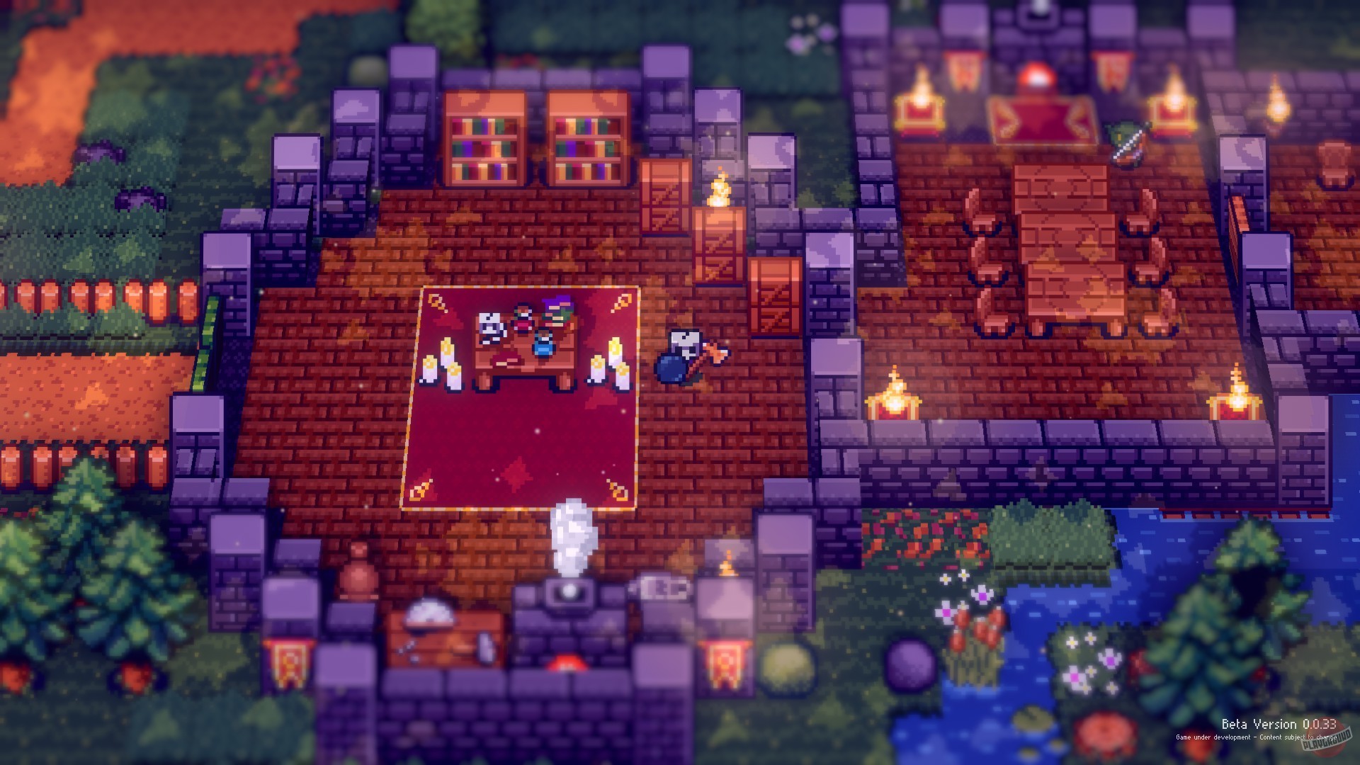 Скриншот из игры Tinkertown - 10