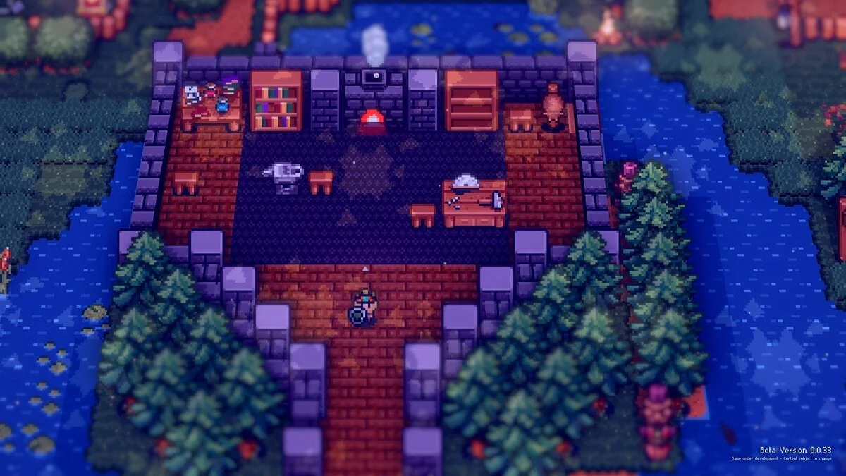 Скриншот из игры Tinkertown - 30