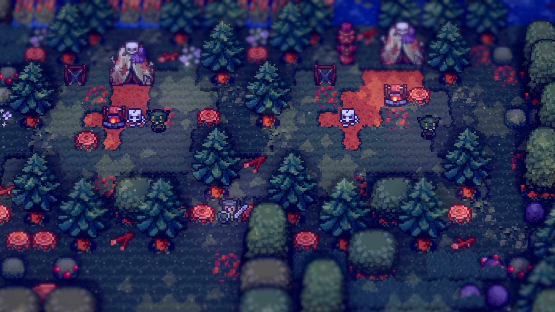 Скриншот из игры Tinkertown - 24