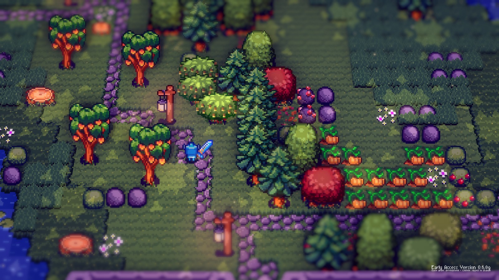 Скриншот из игры Tinkertown - 9