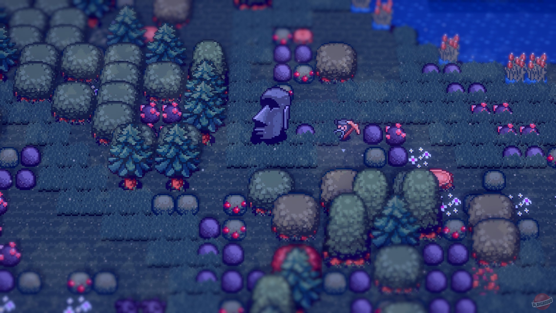 Скриншот из игры Tinkertown - 37