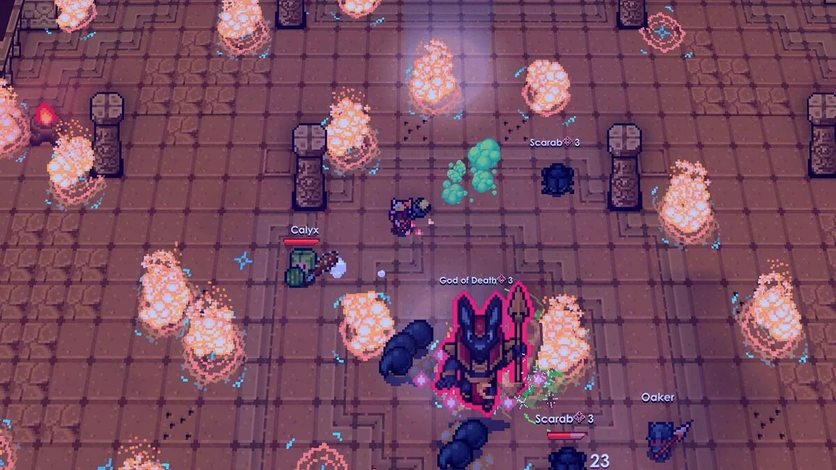 Скриншот из игры Tinkertown - 35