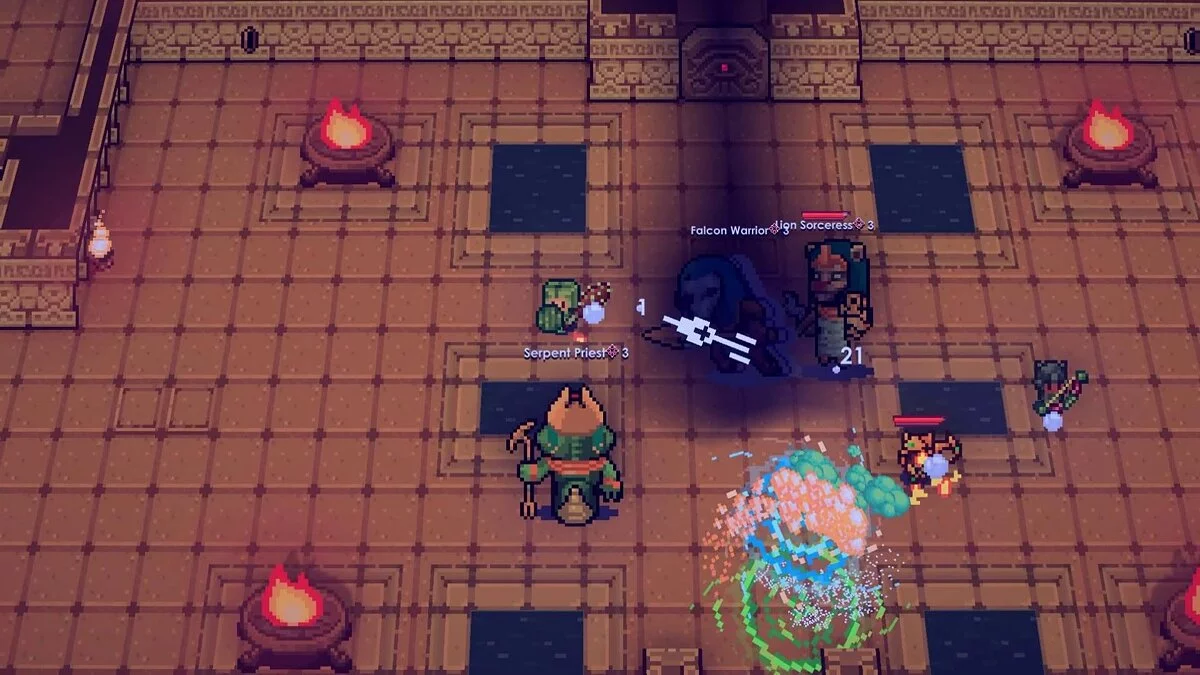 Скриншот из игры Tinkertown - 14