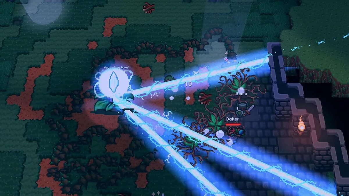 Скриншот из игры Tinkertown - 32