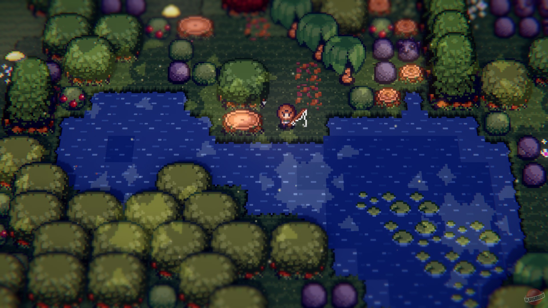 Скриншот из игры Tinkertown - 38