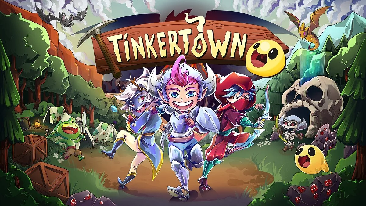 Скриншот из игры Tinkertown - 23