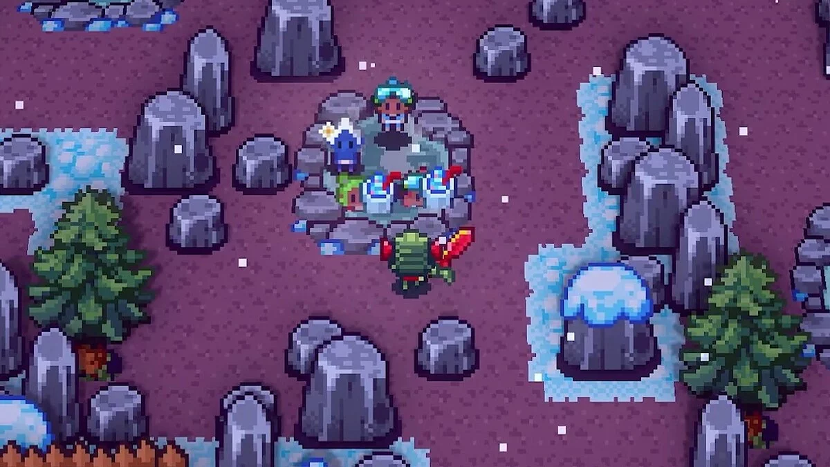 Скриншот из игры Tinkertown - 18