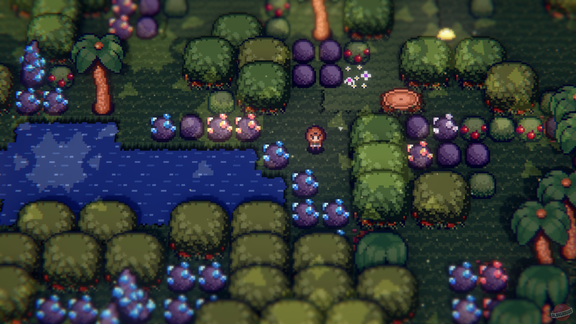 Скриншот из игры Tinkertown - 27