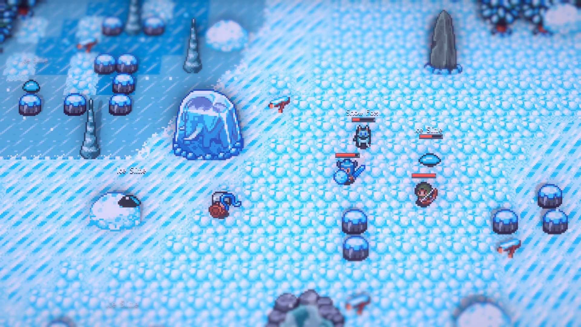 Скриншот из игры Tinkertown - 12