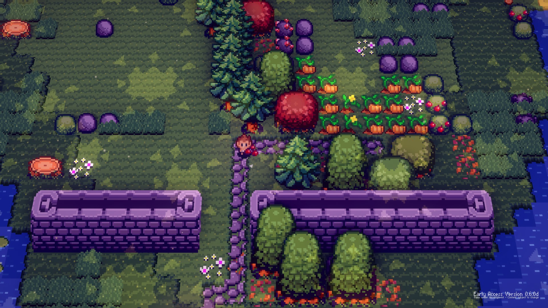 Скриншот из игры Tinkertown - 19