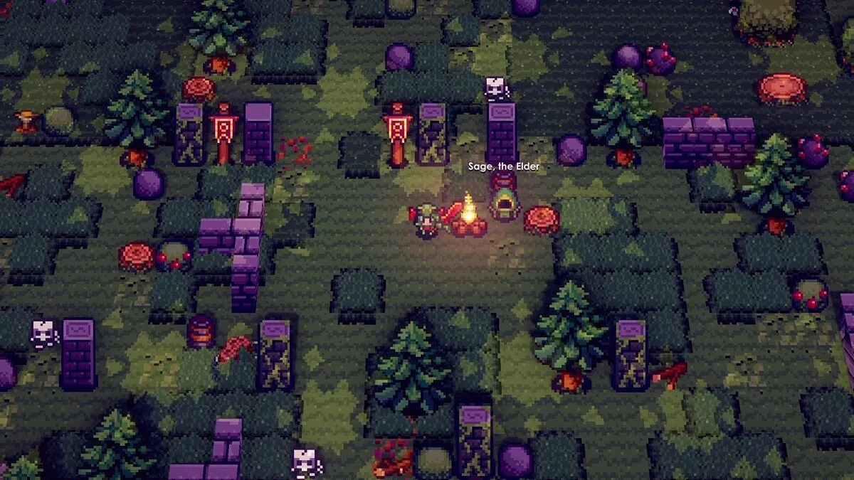 Скриншот из игры Tinkertown - 34