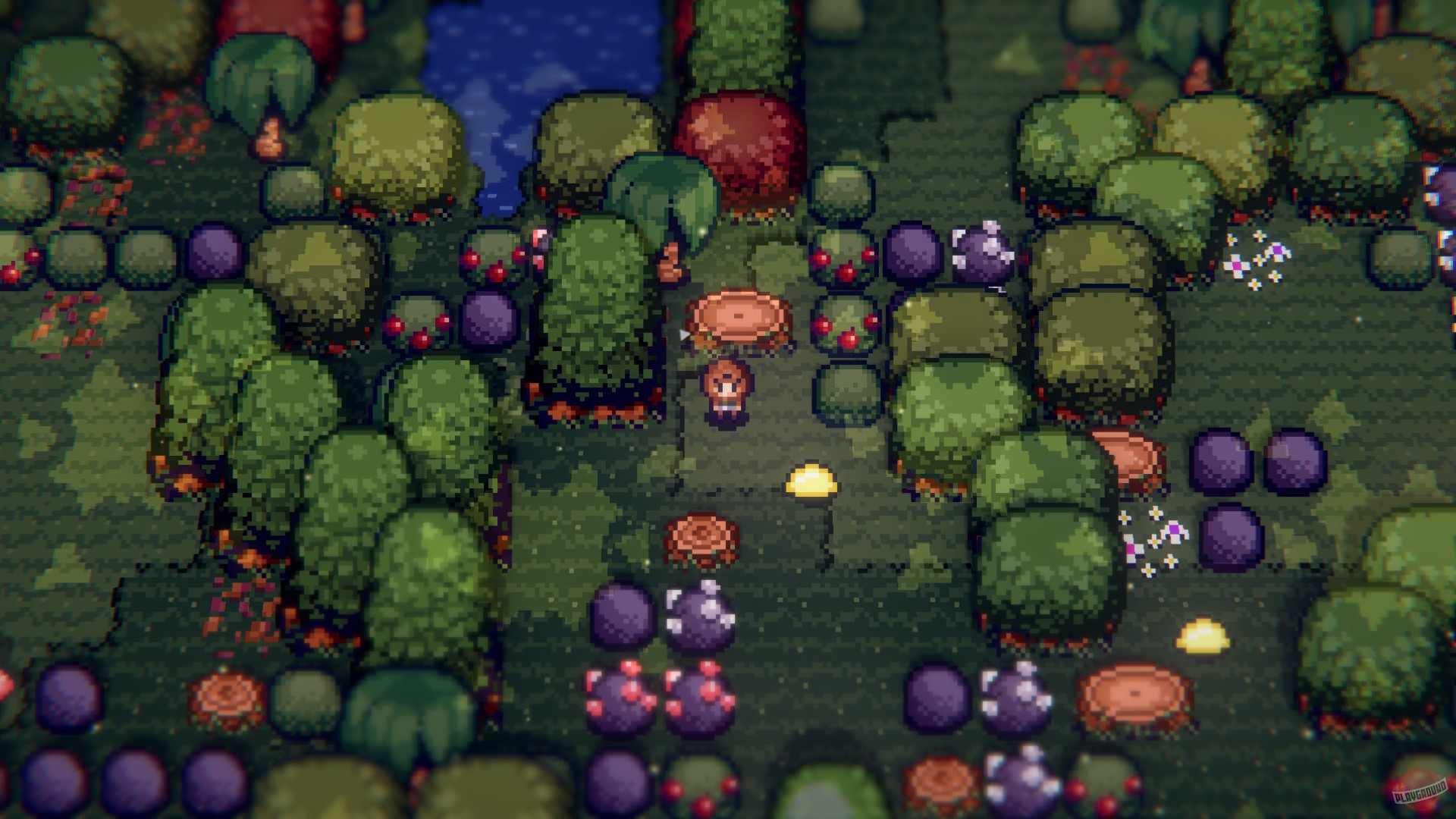 Скриншот из игры Tinkertown - 39