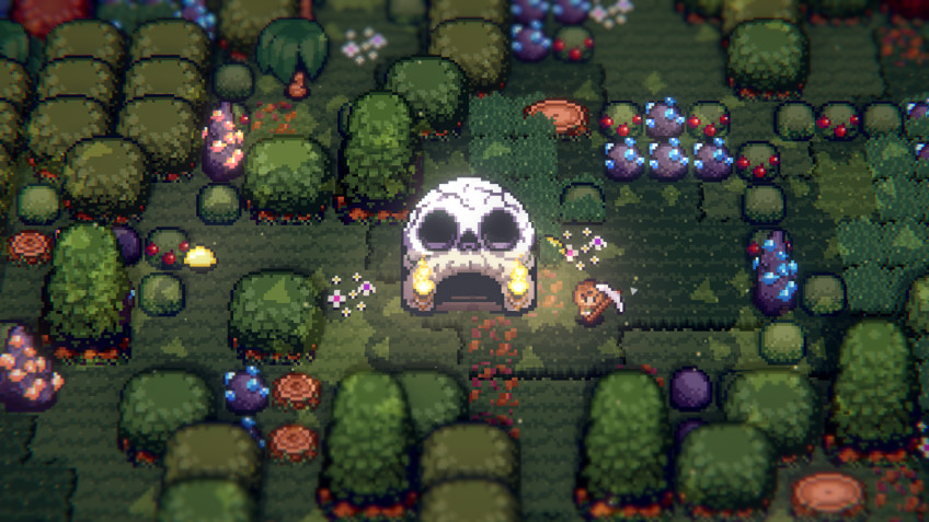 Скриншот из игры Tinkertown - 1