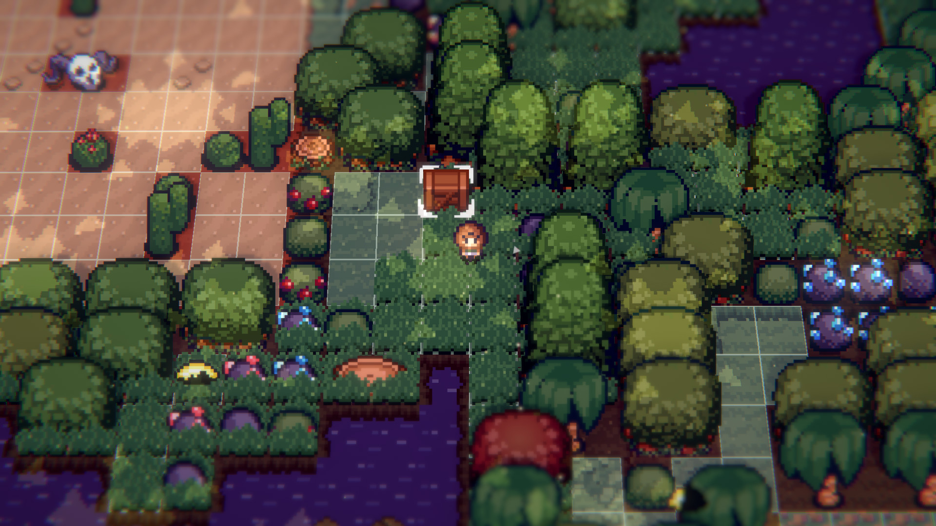 Скриншот из игры Tinkertown - 4