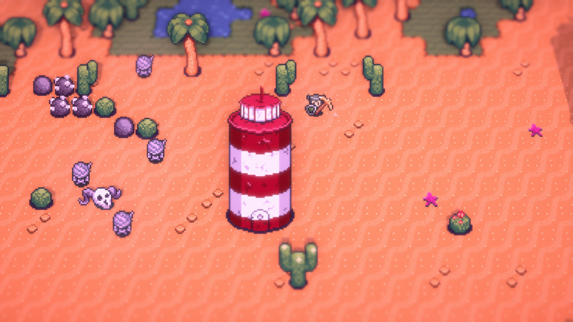 Скриншот из игры Tinkertown - 5