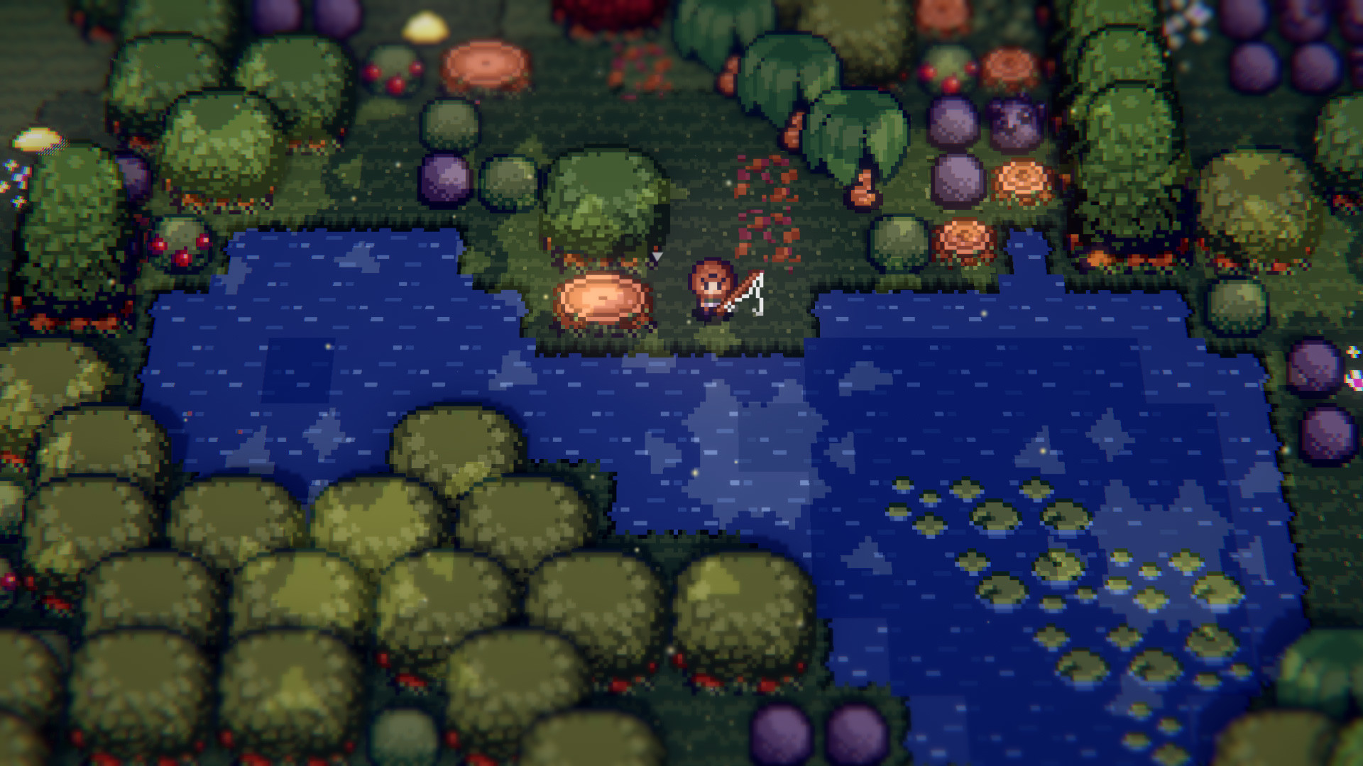 Скриншот из игры Tinkertown - 6