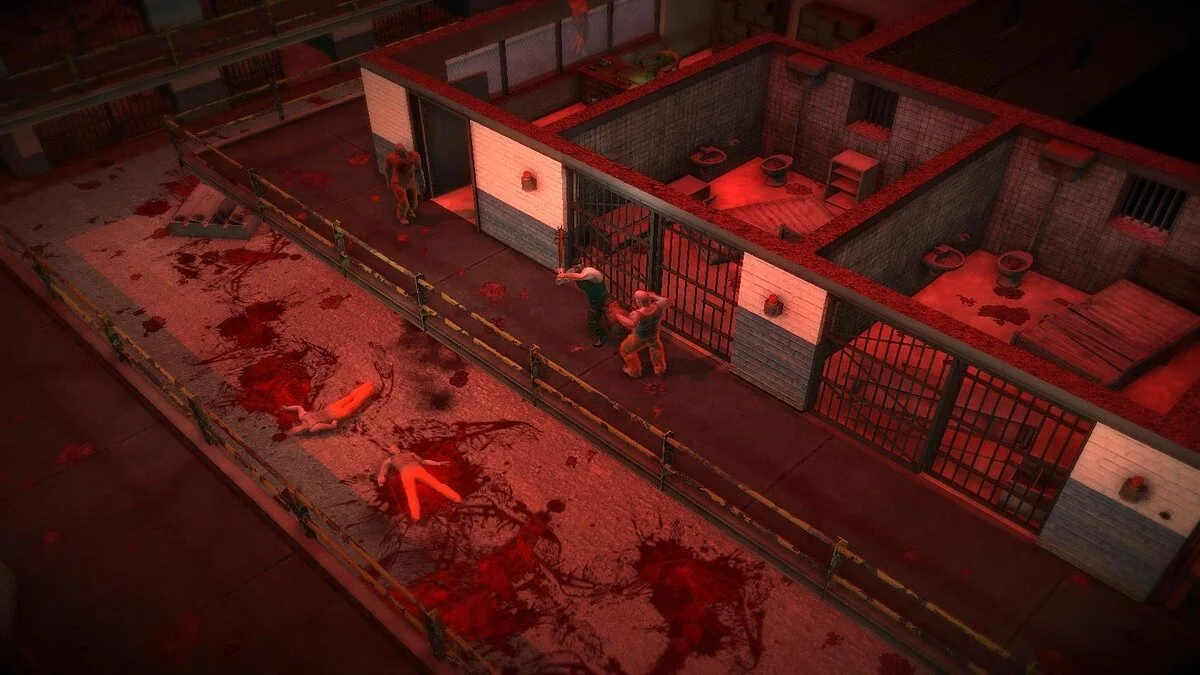 Скриншот из игры Trapped Dead: Lockdown - 16