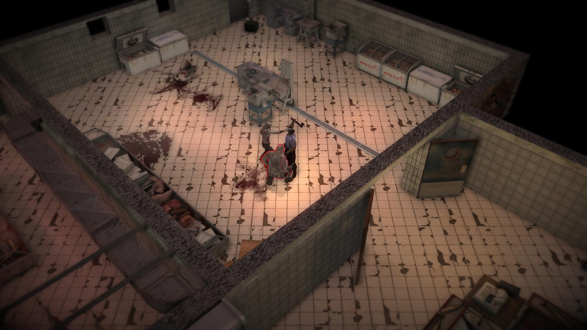 Скриншот из игры Trapped Dead: Lockdown - 21