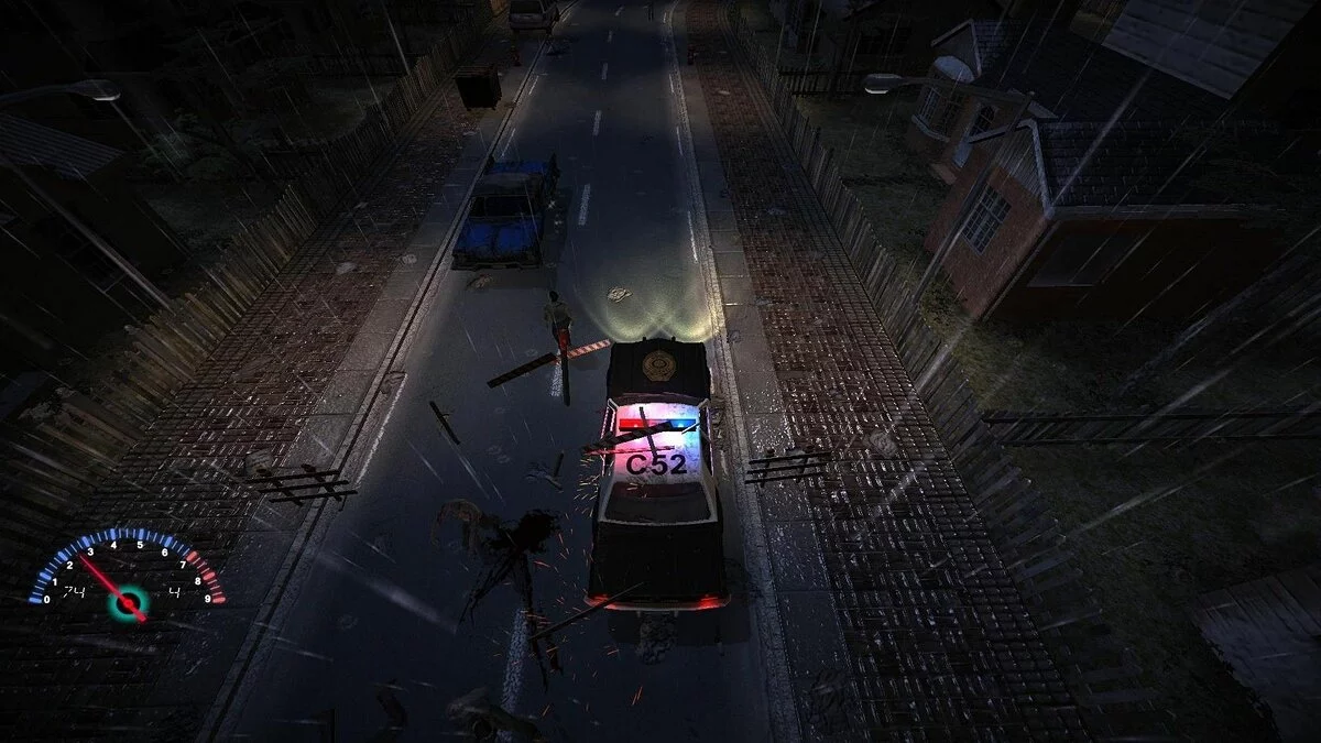 Скриншот из игры Trapped Dead: Lockdown - 26