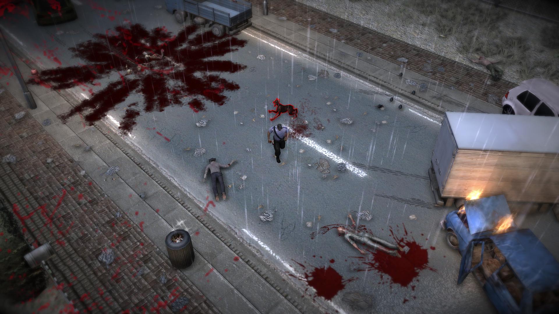 Скриншот из игры Trapped Dead: Lockdown - 13