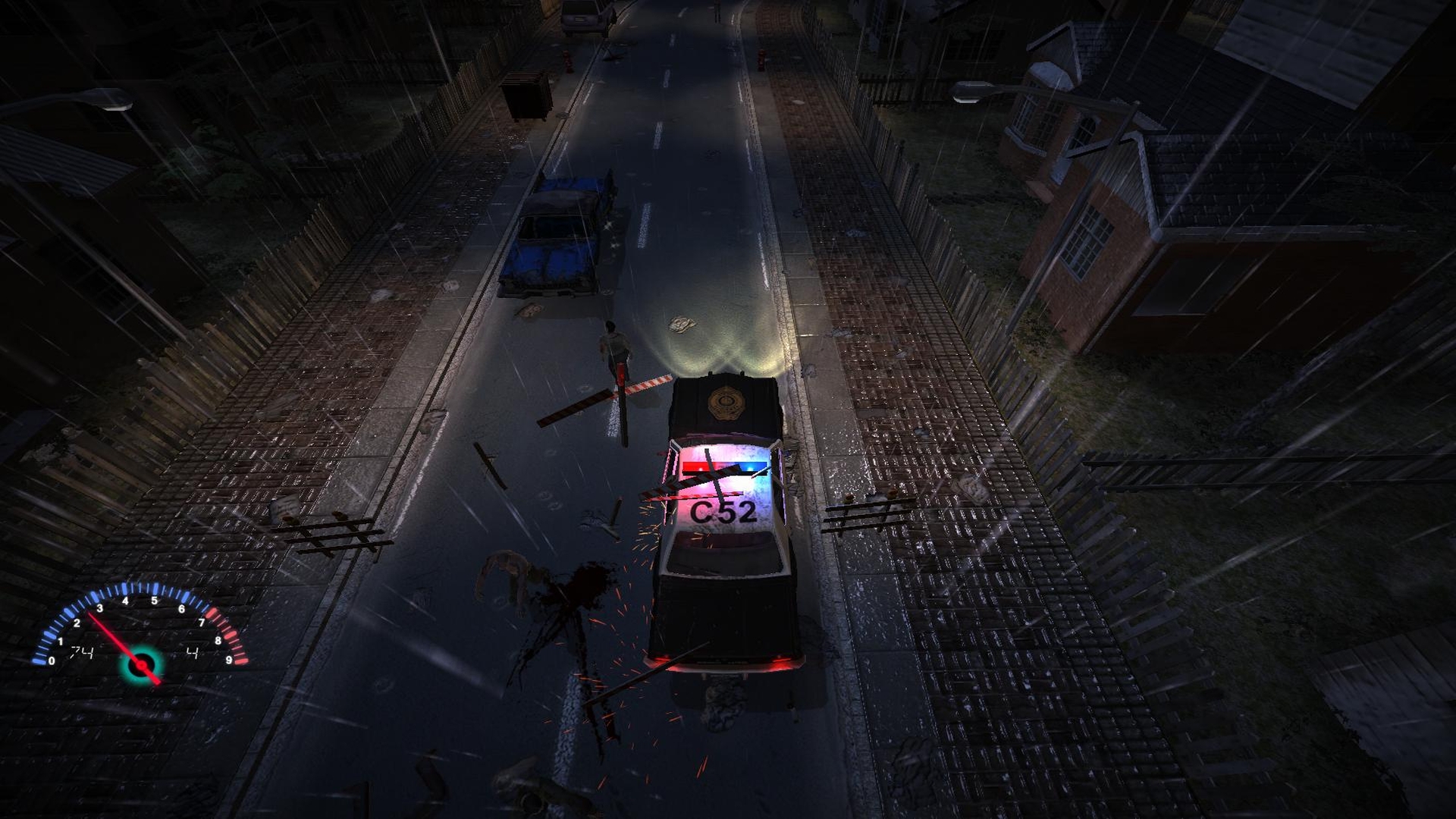 Скриншот из игры Trapped Dead: Lockdown - 17