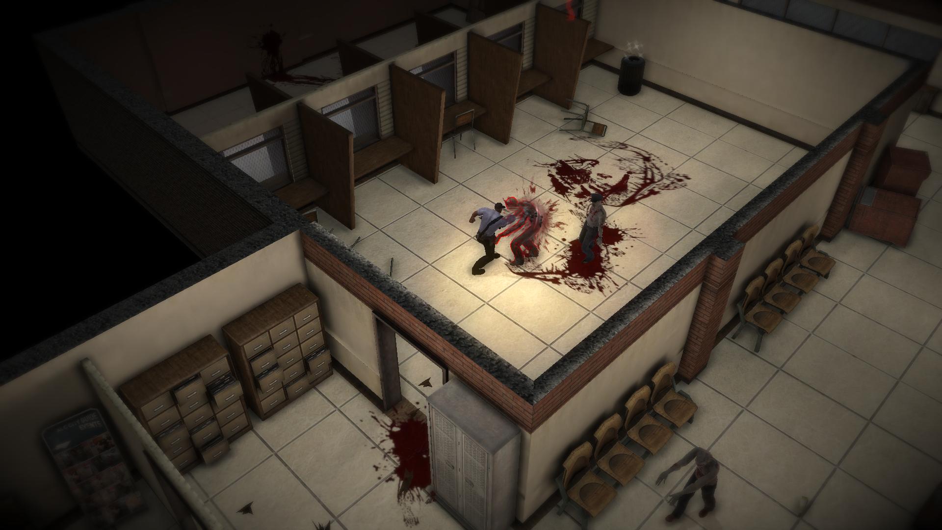 Скриншот из игры Trapped Dead: Lockdown - 18