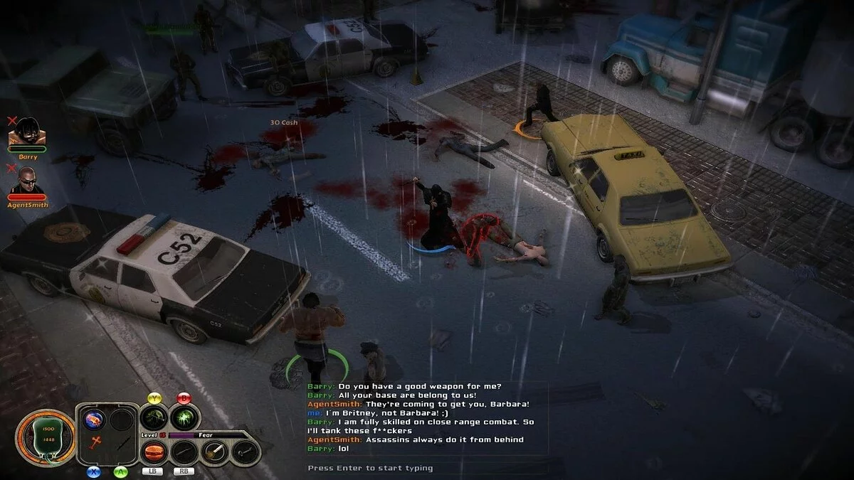 Скриншот из игры Trapped Dead: Lockdown - 11
