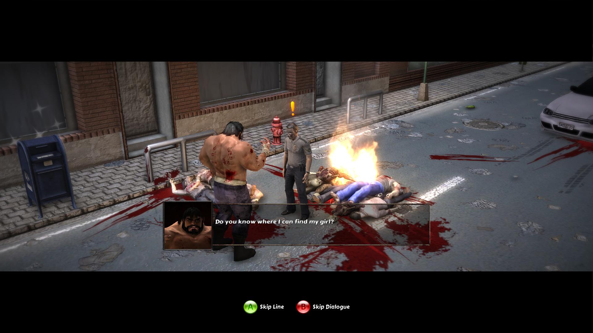 Скриншот из игры Trapped Dead: Lockdown - 10