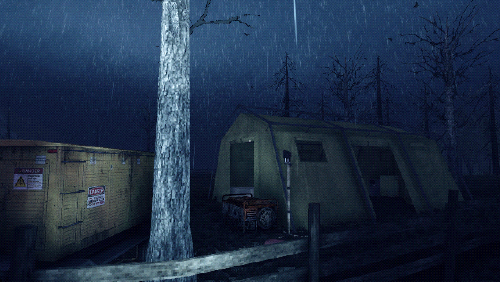 Скриншот из игры Chasing Static - 7