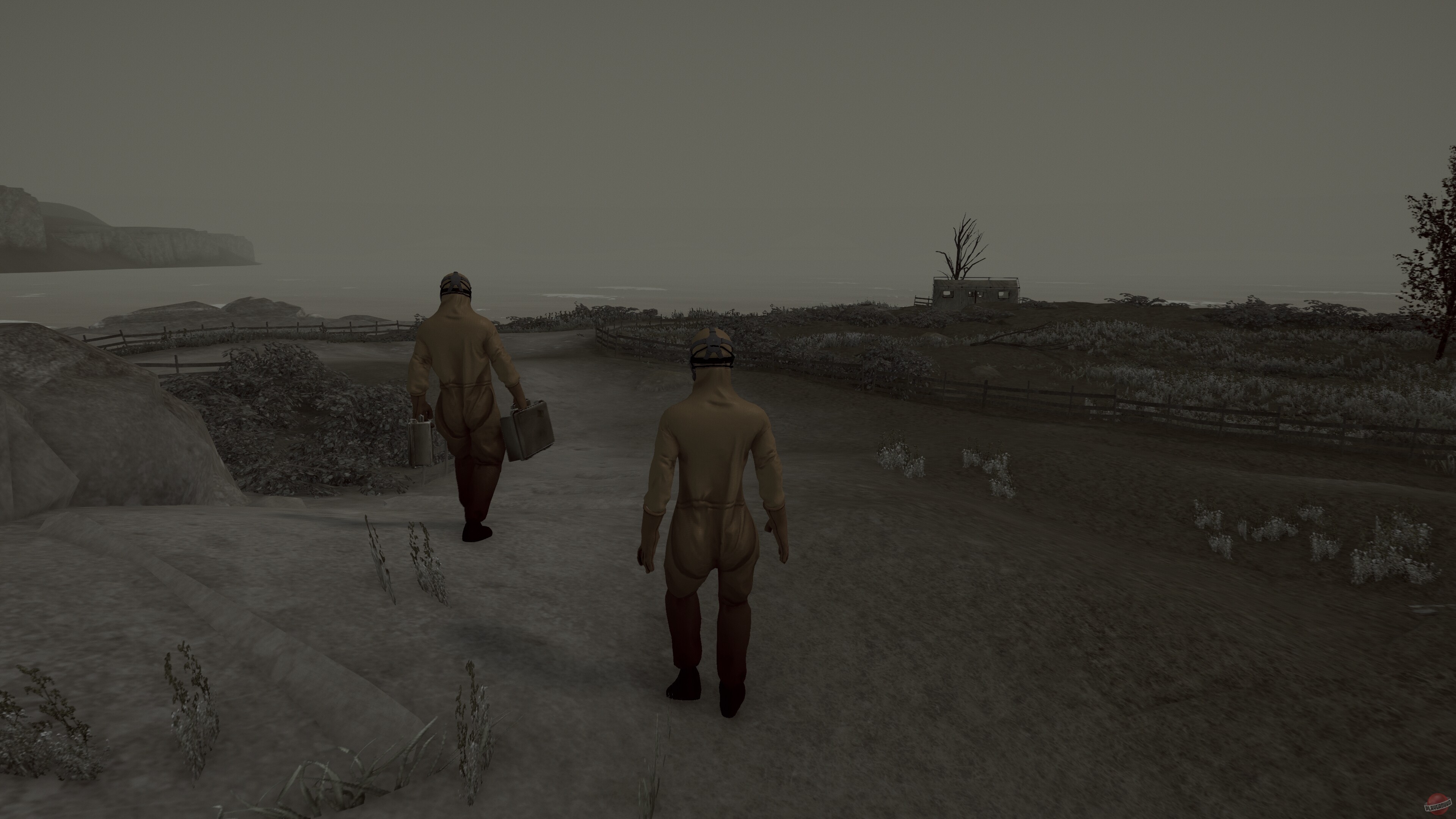 Скриншот из игры Hollowbody - 21