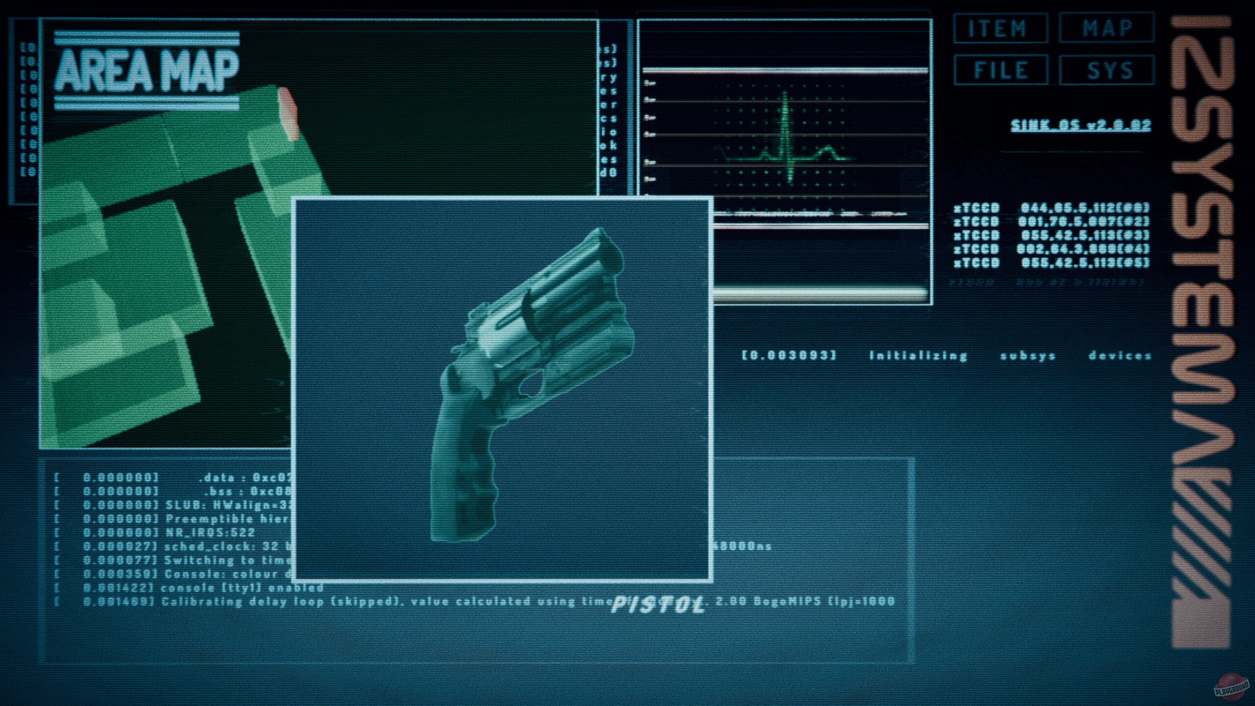 Скриншот из игры Hollowbody - 79