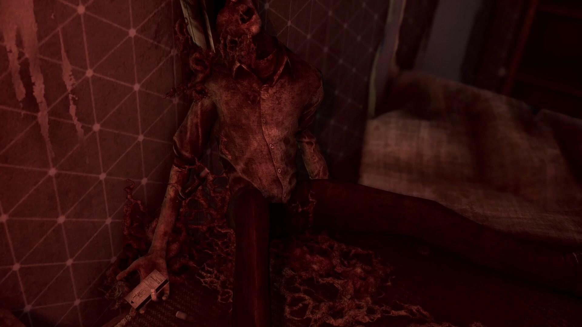 Скриншот из игры Hollowbody - 27