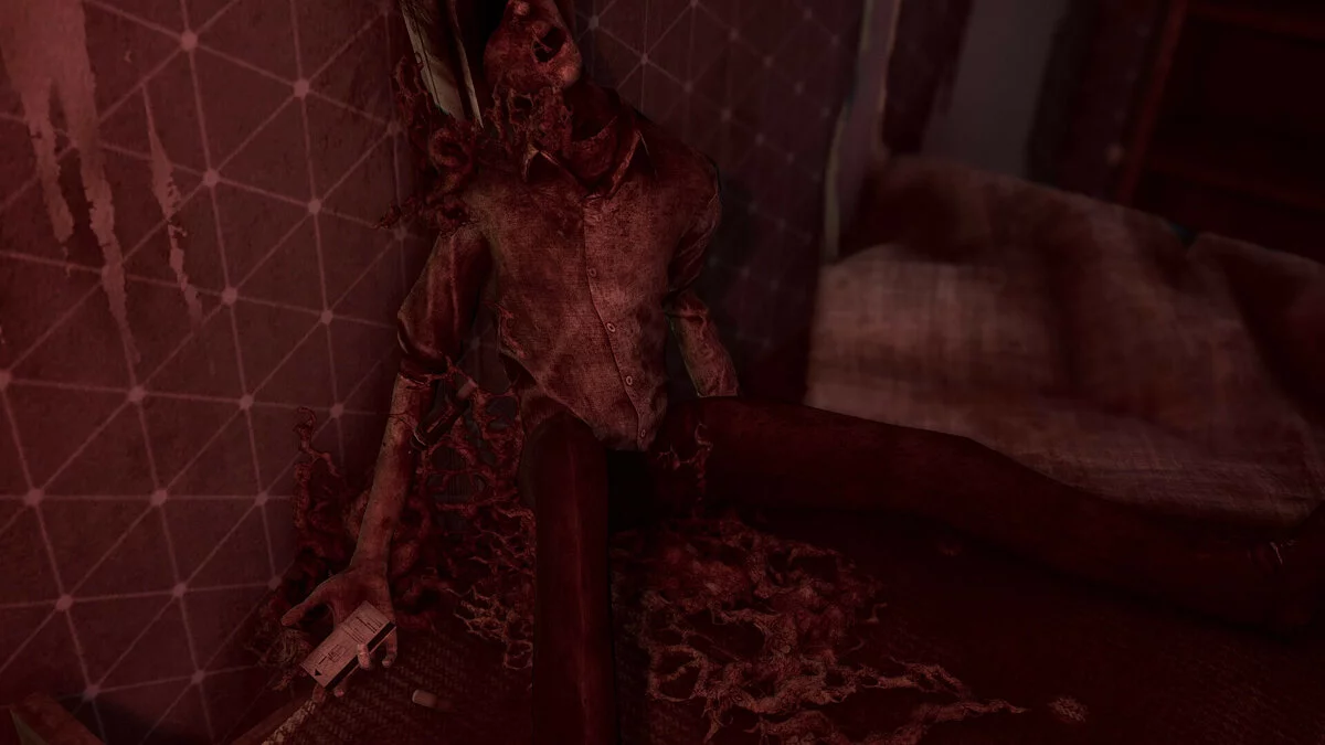 Скриншот из игры Hollowbody - 14